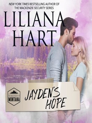 cover image of Jayden's Hope